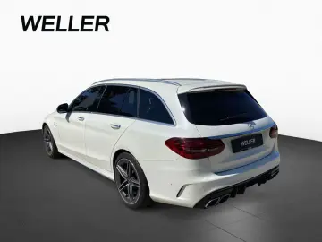 Mercedes-Benz C63 S AMG AMG-Drivers