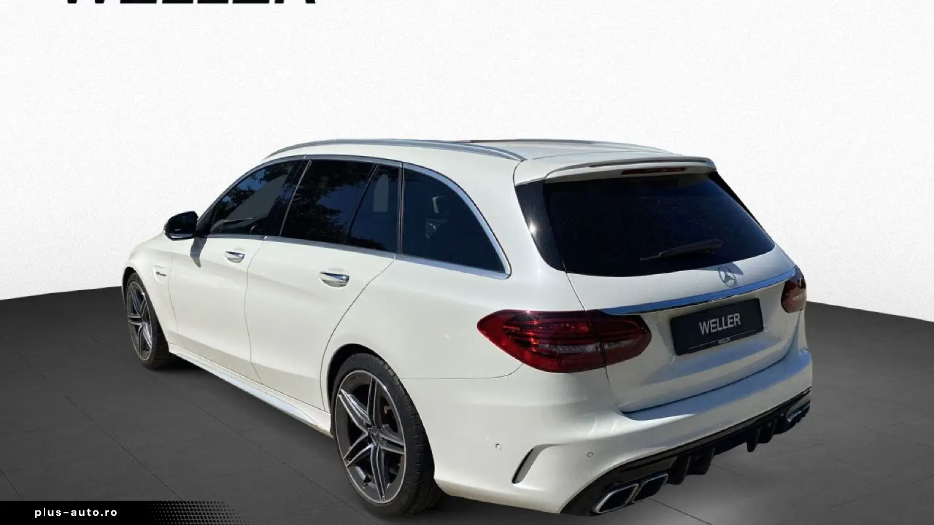 Mercedes-Benz C63 S AMG AMG-Drivers