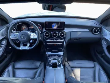Mercedes-Benz C63 S AMG AMG-Drivers