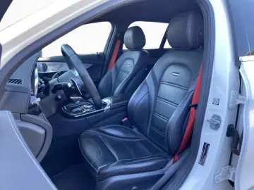 Mercedes-Benz C63 S AMG AMG-Drivers