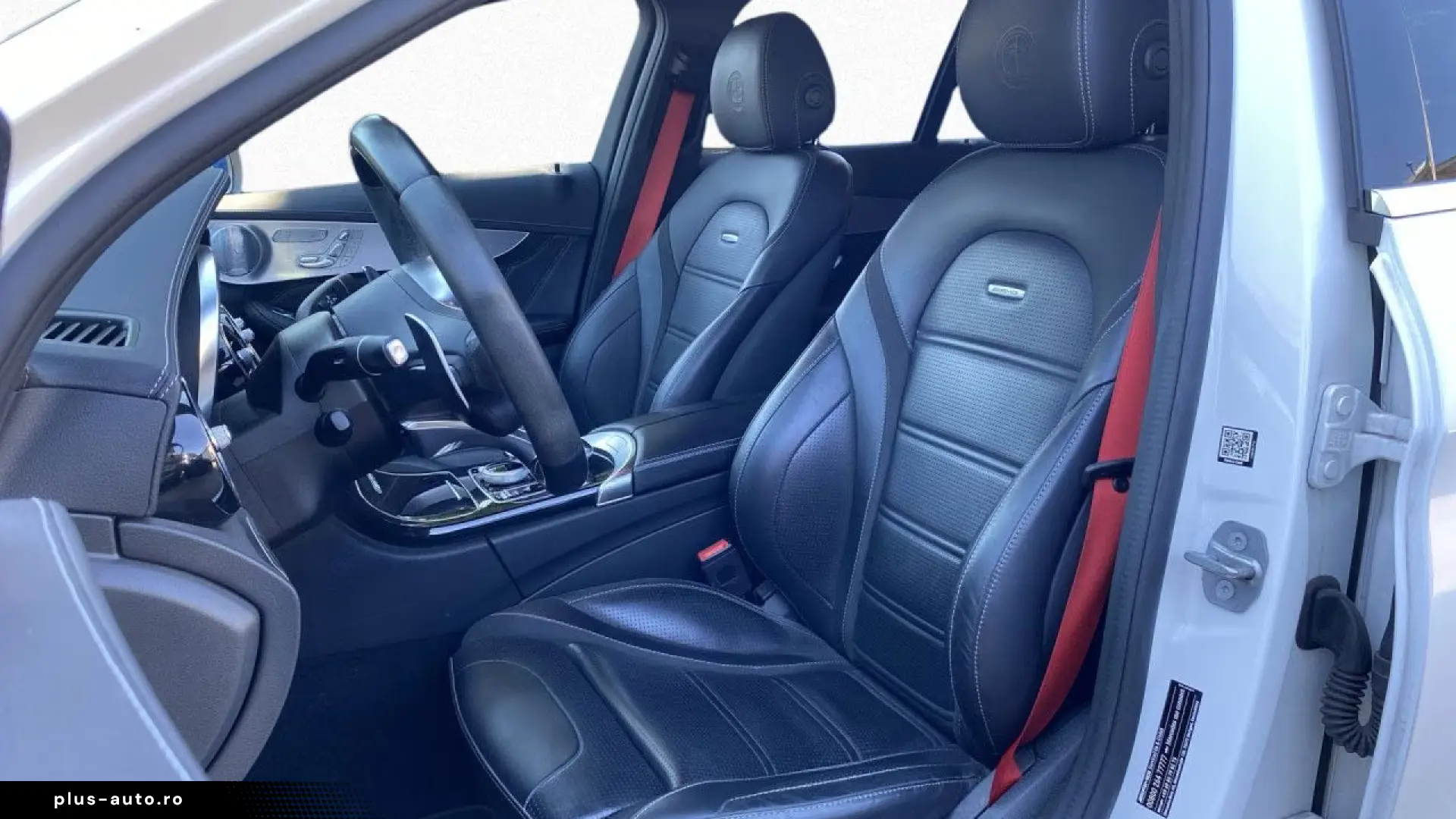 Mercedes-Benz C63 S AMG AMG-Drivers