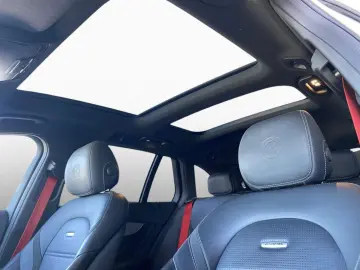 Mercedes-Benz C63 S AMG AMG-Drivers