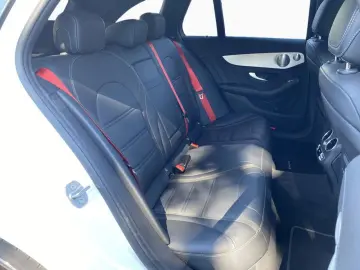 Mercedes-Benz C63 S AMG AMG-Drivers