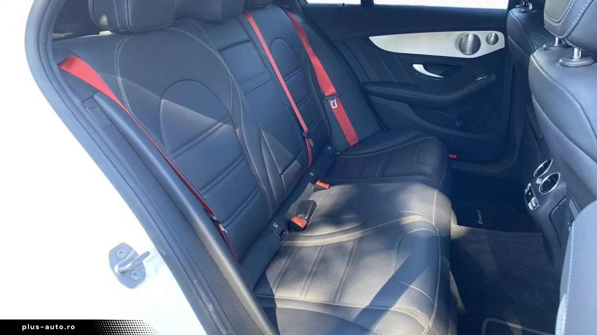 Mercedes-Benz C63 S AMG AMG-Drivers