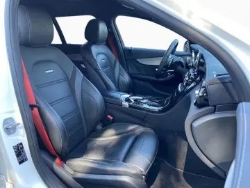 Mercedes-Benz C63 S AMG AMG-Drivers