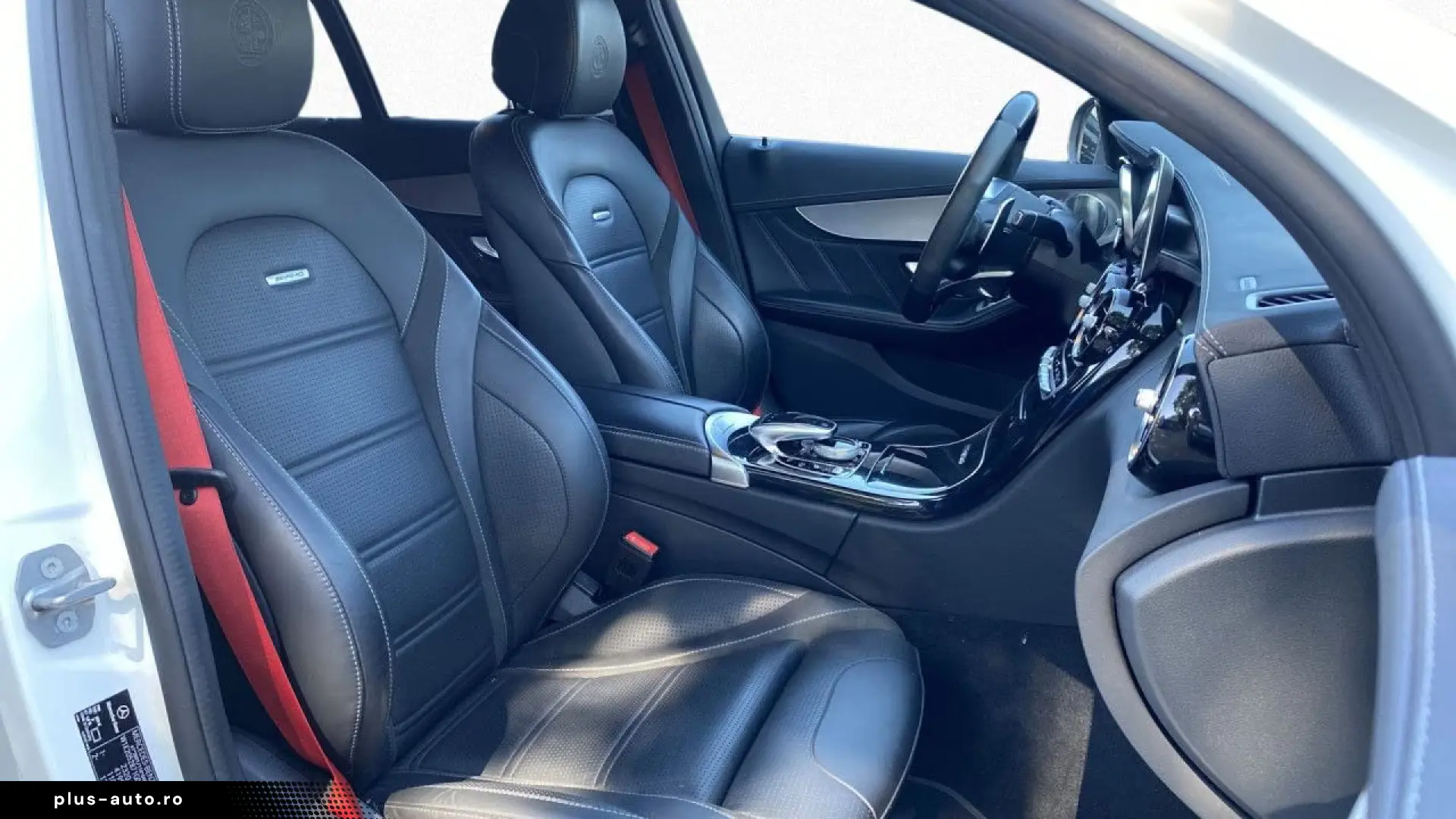 Mercedes-Benz C63 S AMG AMG-Drivers
