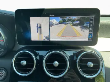 Mercedes-Benz C63 S AMG AMG-Drivers