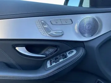 Mercedes-Benz C63 S AMG AMG-Drivers
