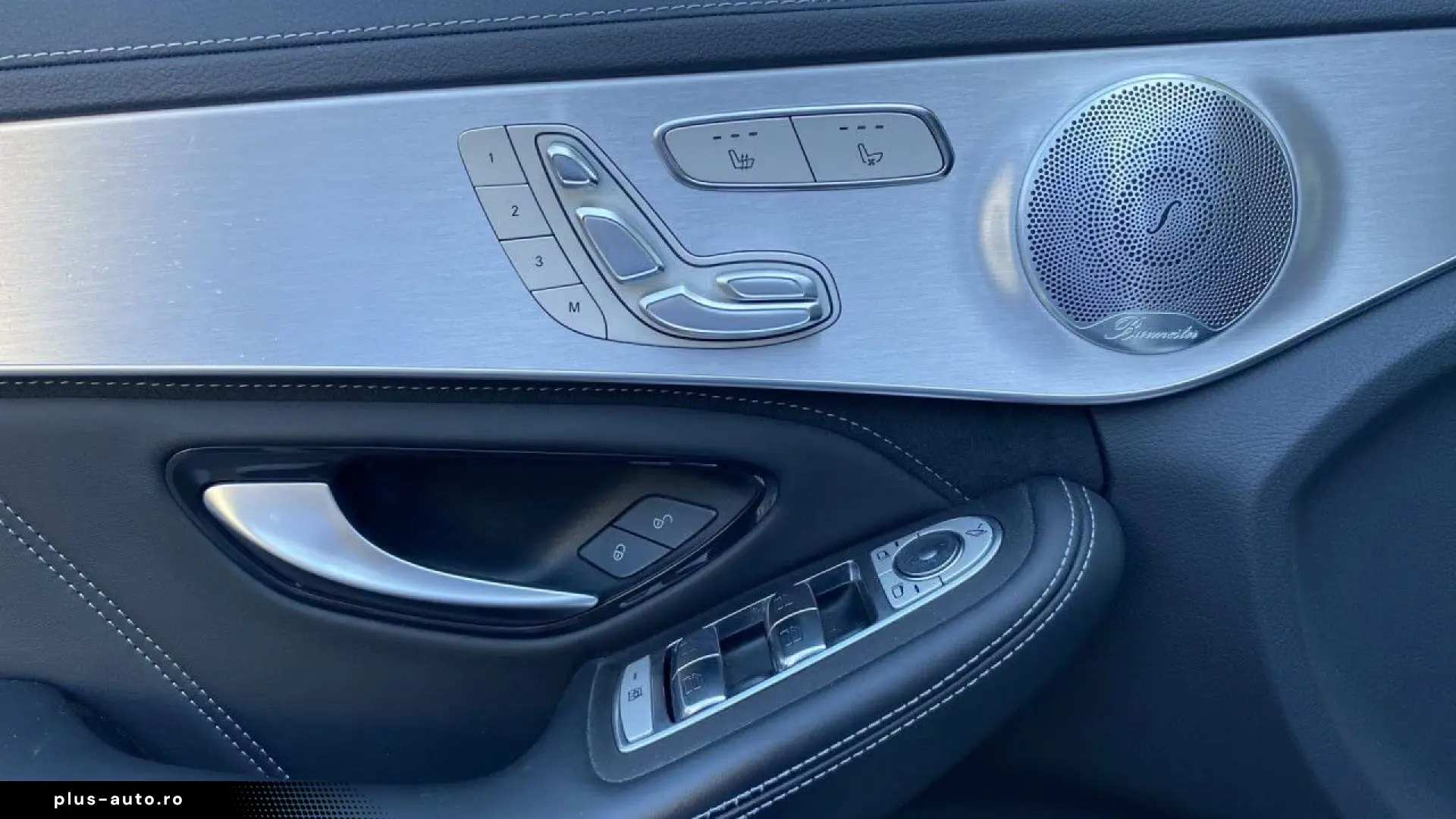 Mercedes-Benz C63 S AMG AMG-Drivers