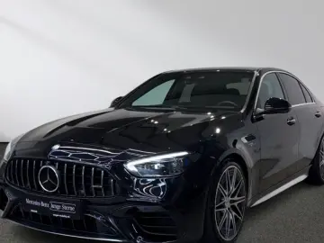 Mercedes-Benz C 63 AMG S E Perf. Premium Drivers-P Burmester