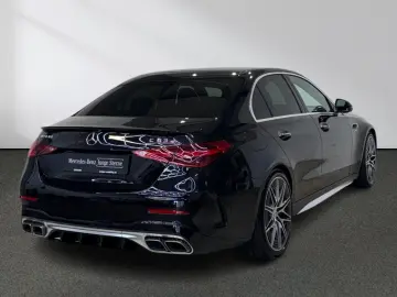 Mercedes-Benz C 63 AMG S E Perf. Premium Drivers-P Burmester