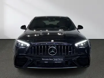 Mercedes-Benz C 63 AMG S E Perf. Premium Drivers-P Burmester