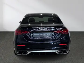 Mercedes-Benz C 63 AMG S E Perf. Premium Drivers-P Burmester