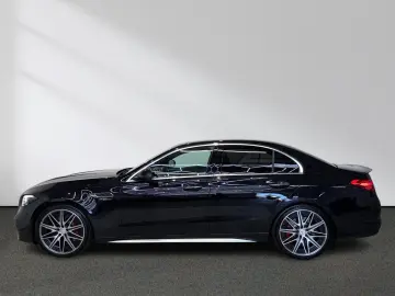Mercedes-Benz C 63 AMG S E Perf. Premium Drivers-P Burmester