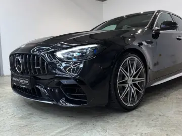 Mercedes-Benz C 63 AMG S E Perf. Premium Drivers-P Burmester