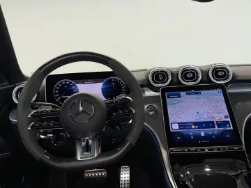 Mercedes-Benz C 63 AMG S E Perf. Premium Drivers-P Burmester