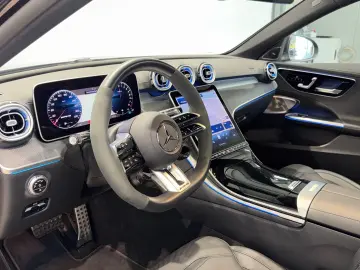 Mercedes-Benz C 63 AMG S E Perf. Premium Drivers-P Burmester