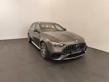 Mercedes-Benz C 63 T SE Magno Drivers-P Pano Perform Sitze