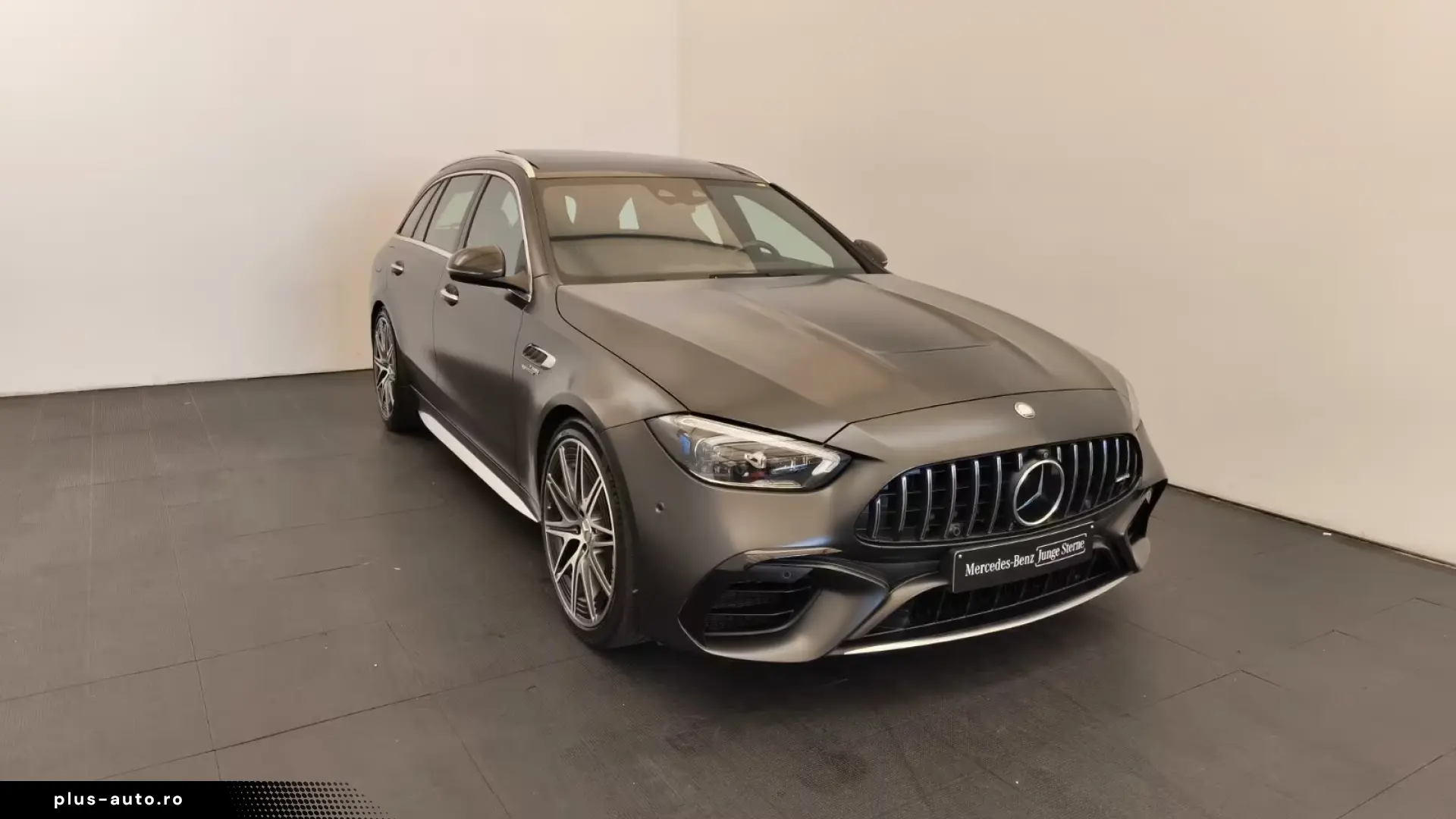 Mercedes-Benz C 63 T SE Magno Drivers-P Pano Perform Sitze
