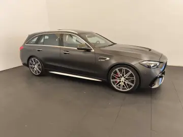 Mercedes-Benz C 63 T SE Magno Drivers-P Pano Perform Sitze