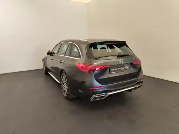 Mercedes-Benz C 63 T SE Magno Drivers-P Pano Perform Sitze