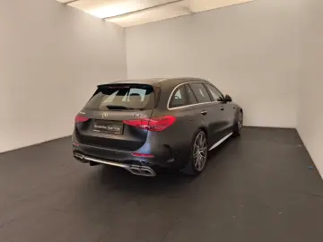 Mercedes-Benz C 63 T SE Magno Drivers-P Pano Perform Sitze