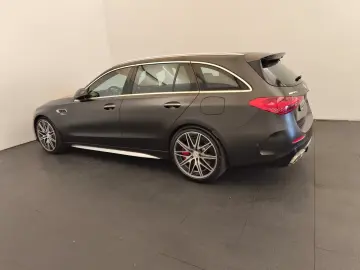 Mercedes-Benz C 63 T SE Magno Drivers-P Pano Perform Sitze