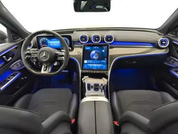 Mercedes-Benz C 63 T SE Magno Drivers-P Pano Perform Sitze