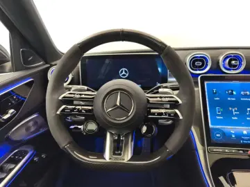 Mercedes-Benz C 63 T SE Magno Drivers-P Pano Perform Sitze
