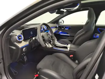 Mercedes-Benz C 63 T SE Magno Drivers-P Pano Perform Sitze