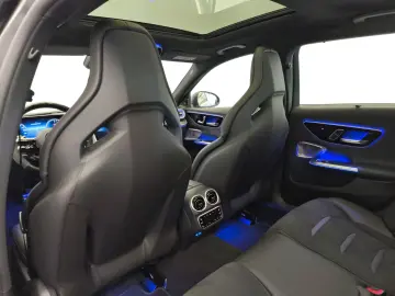 Mercedes-Benz C 63 T SE Magno Drivers-P Pano Perform Sitze