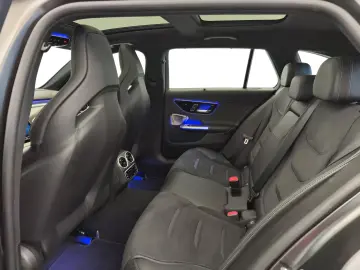 Mercedes-Benz C 63 T SE Magno Drivers-P Pano Perform Sitze