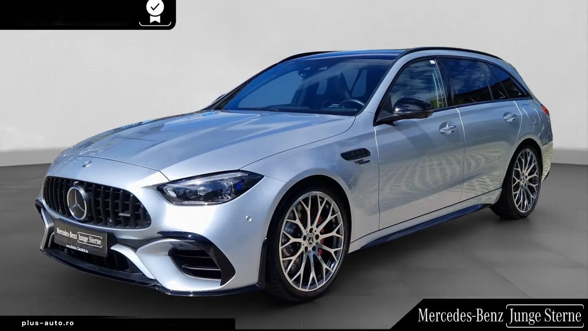 Mercedes-Benz C 63 TSE Perf Carbon Aero Perforated Seats