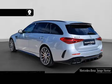 Mercedes-Benz C 63 TSE Perf Carbon Aero Perforated Seats