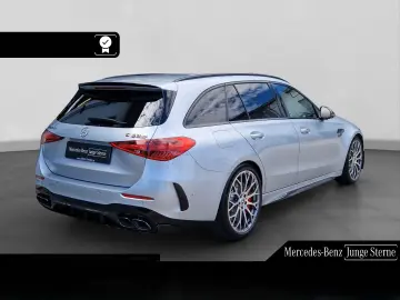 Mercedes-Benz C 63 TSE Perf Carbon Aero Perforated Seats