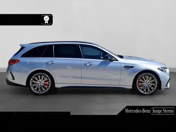 Mercedes-Benz C 63 TSE Perf Carbon Aero Perforated Seats