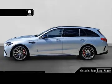 Mercedes-Benz C 63 TSE Perf Carbon Aero Perforated Seats