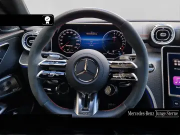 Mercedes-Benz C 63 TSE Perf Carbon Aero Perforated Seats