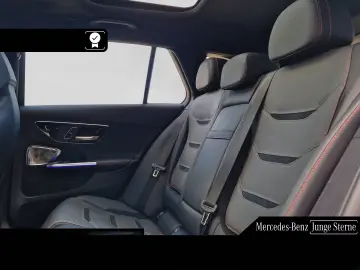 Mercedes-Benz C 63 TSE Perf Carbon Aero Perforated Seats