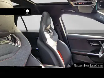 Mercedes-Benz C 63 TSE Perf Carbon Aero Perforated Seats