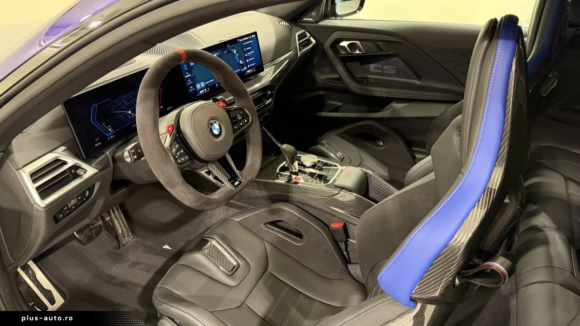 BMW M2 CS