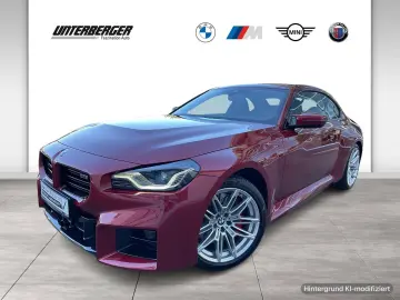BMW M2 Coupé M Carbon Seats
