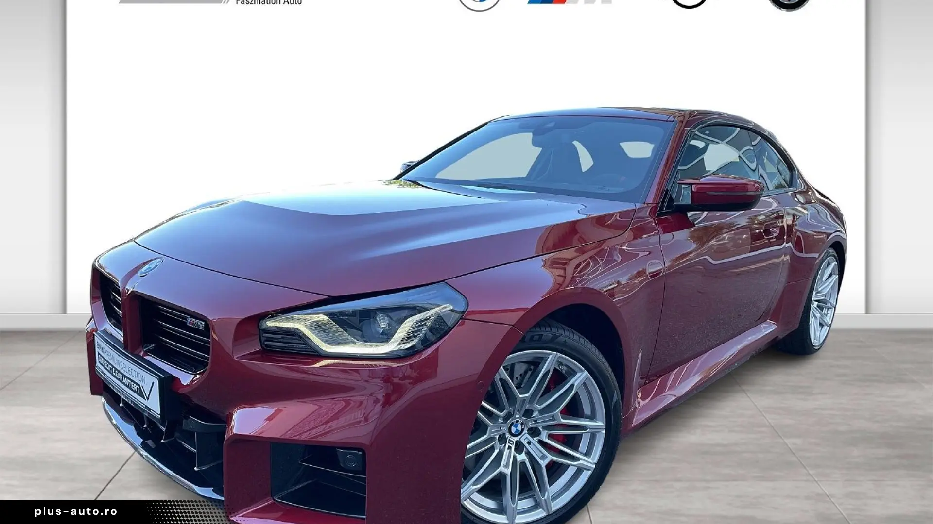 BMW M2 Coupé M Carbon Seats