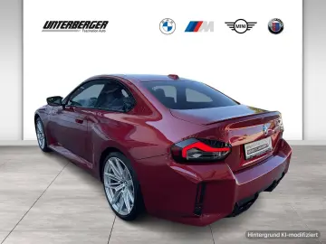 BMW M2 Coupé M Carbon Seats