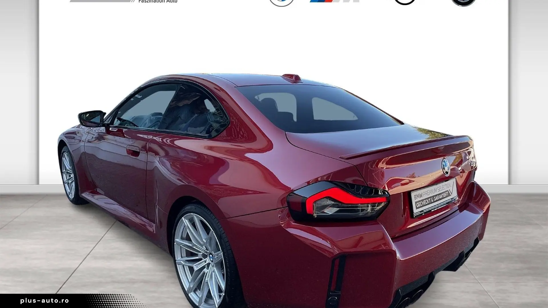 BMW M2 Coupé M Carbon Seats