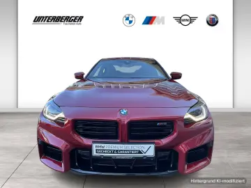 BMW M2 Coupé M Carbon Seats