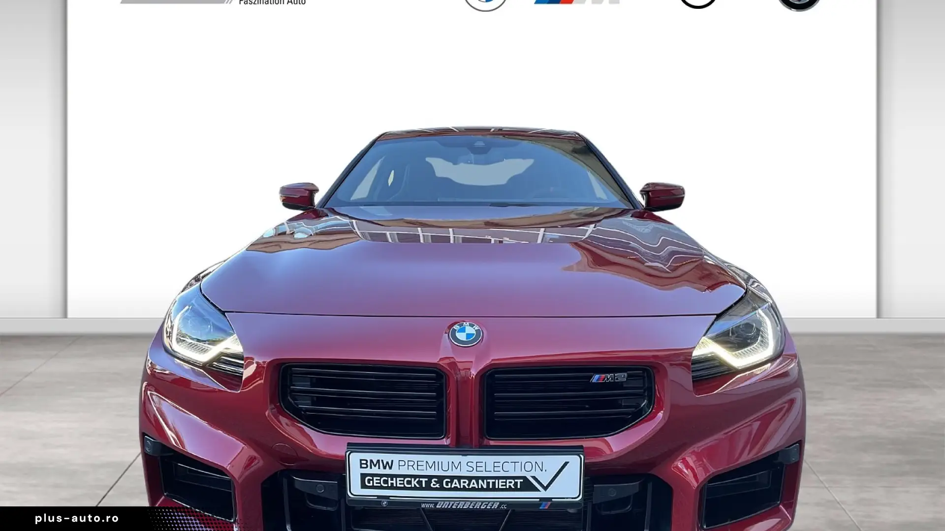 BMW M2 Coupé M Carbon Seats
