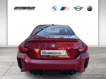 BMW M2 Coupé M Carbon Seats