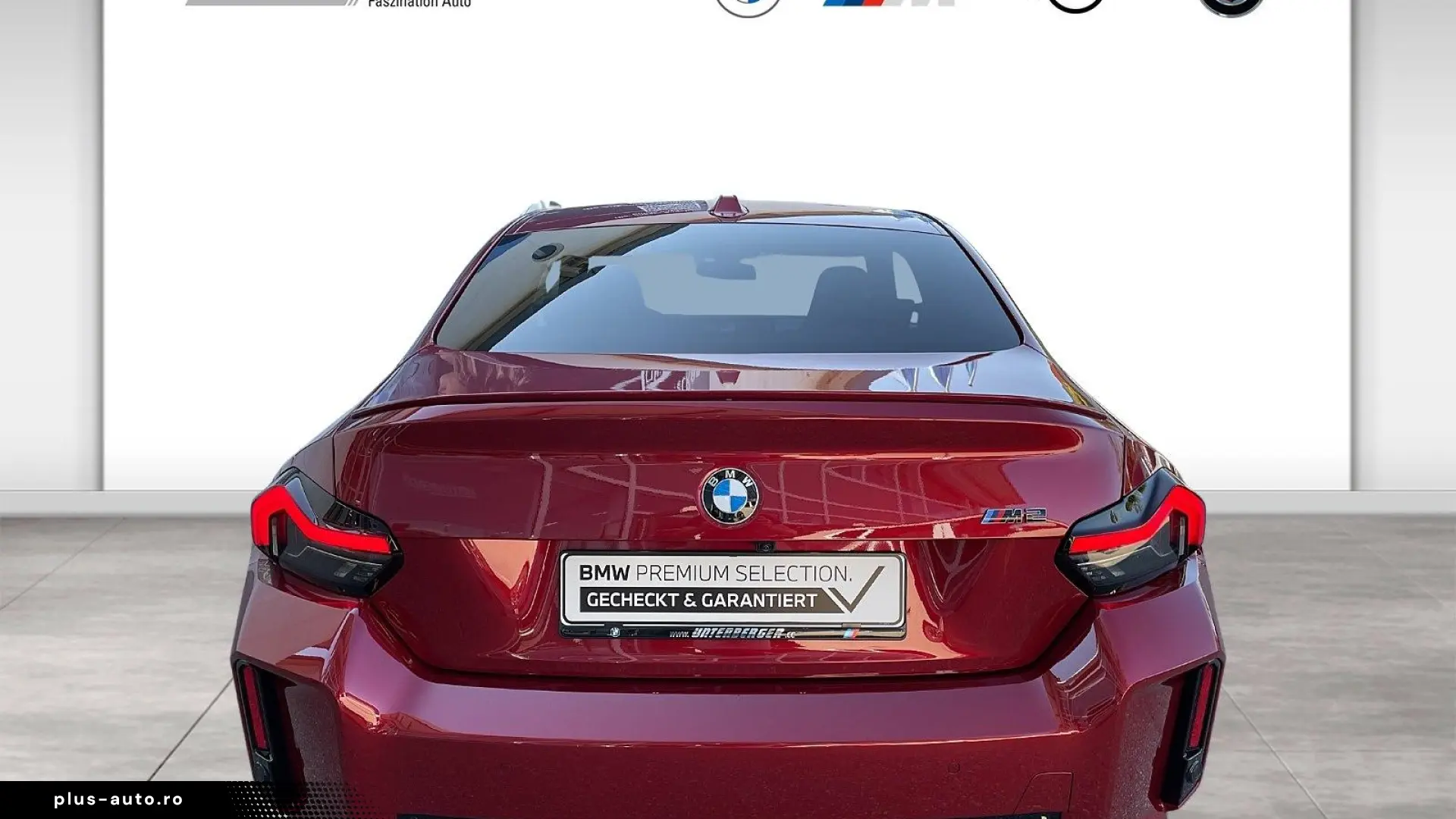 BMW M2 Coupé M Carbon Seats