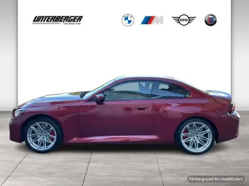 BMW M2 Coupé M Carbon Seats